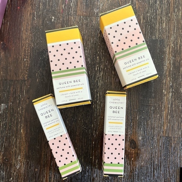 Good Chemistry Queen Bee bundle - Picture 1 of 6